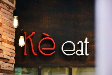 Ke Eat gastronomia