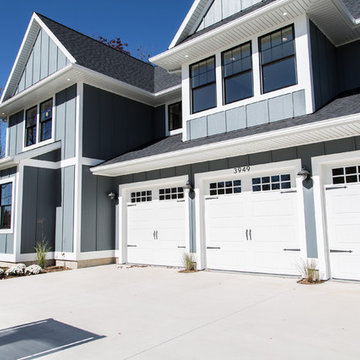 The Willow, a Custom Home by Hanson Homes, Inc.