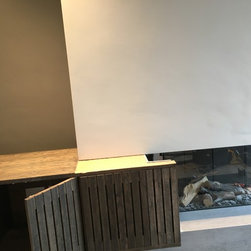 Joinery renovation to a listed building - Storage & Organisation