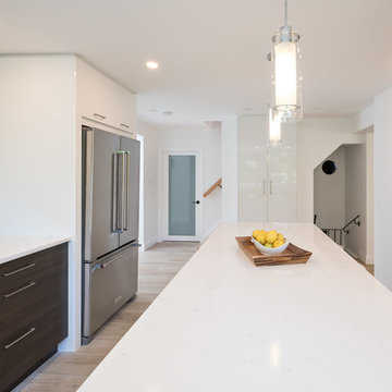 Spacious Urban Kitchen