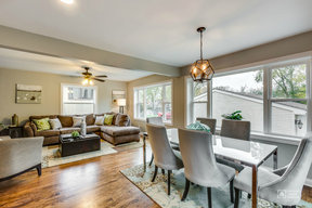 Whole Home Rehab in Northside Chicago