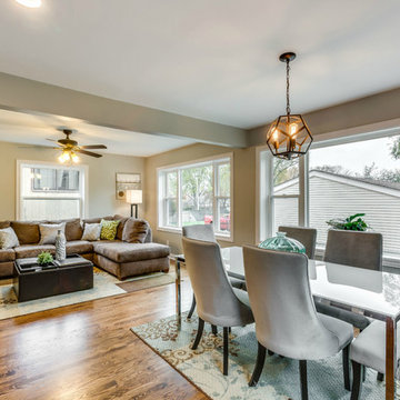 Whole Home Rehab in Southside Chicago