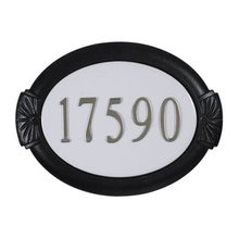 house numbers