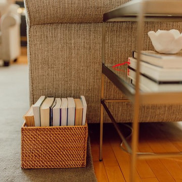Family Room | Helena A Personal Organizer