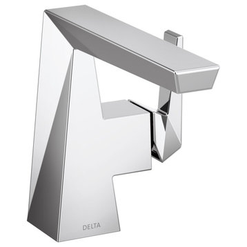 Delta 543-PR-MPU-DST Trillian Single Handle Bathroom Faucet