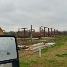 Shop Construction