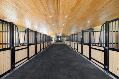 Garage - garage idea in Miami