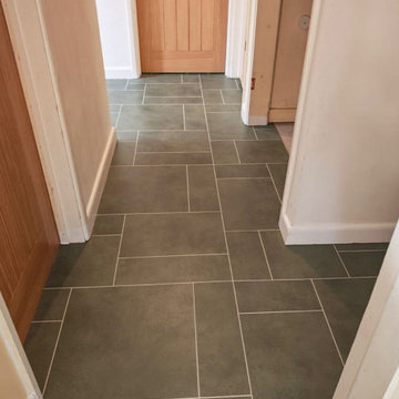 Amtico Signature Design - Encaustic Okra - Large Flagstone