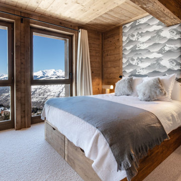 Appartementr de prestige en montagne