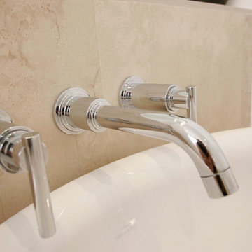 Bains et douches