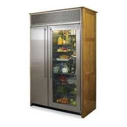 Stainless Steel Fridges - Refrigerators