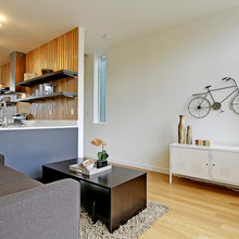 Small living room