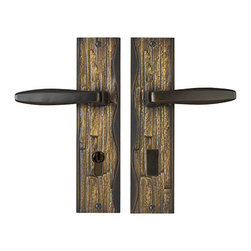 Amalfi Entry Set by Hardware Renaissance - Doorknobs