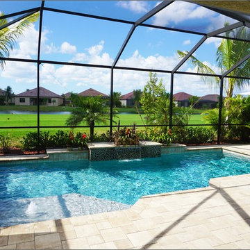 Superior Pools M Sowerby 2015 Fort Myers