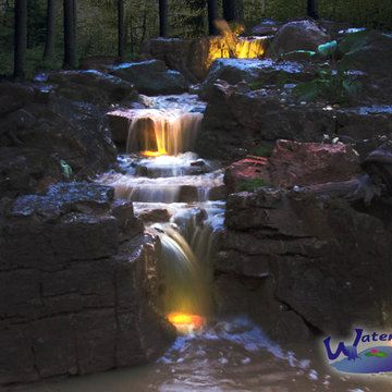 Water Feature - Pond