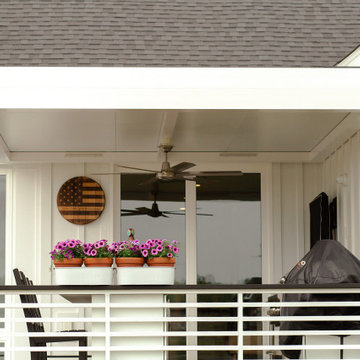 Residential: An All-weather Outdoor Space to Host the Ultimate Cookout