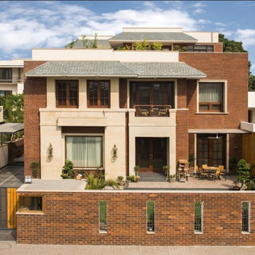 Aggarwal Residence