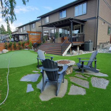 Synthetic Turf - Vancouver