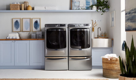 5 Fresh Laundry Appliance Trends for 2024