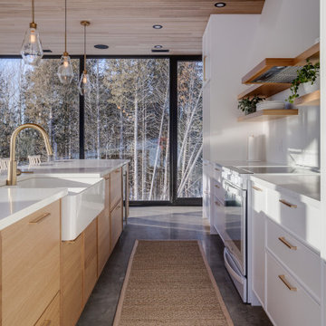 La Scandinave de l'étang