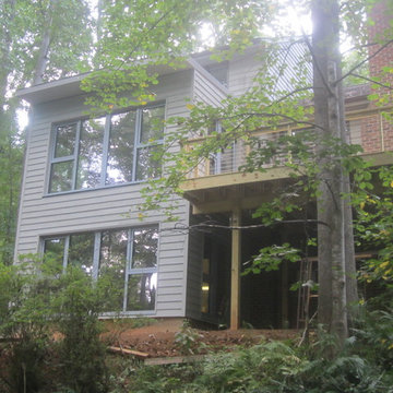 Albemarle County Passive Solar Addition