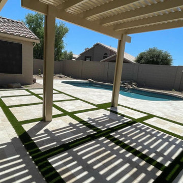 Paradise Valley Backyard Revamp
