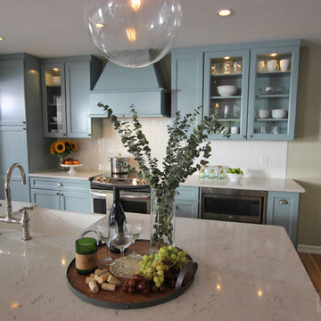 Southold HGTV Kitchen