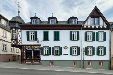 Klassisches Haus