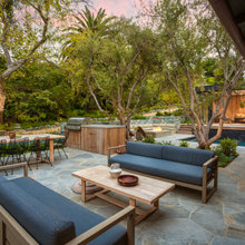 Patio Interlocking
