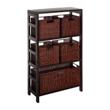 Bathroom storage