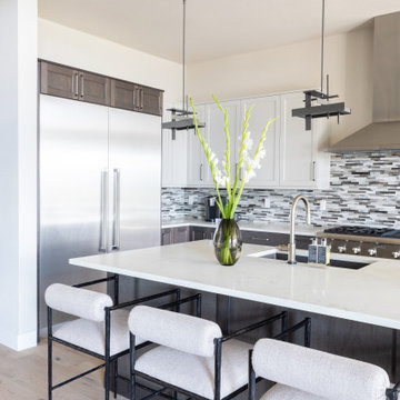 New-Build Home: Kitchen