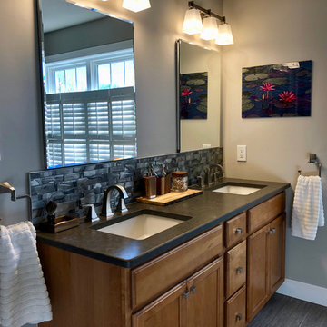 Southeast Asian Inspired Update & Remodel