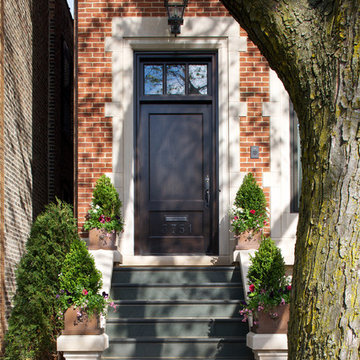 Lakeview - Southport Corridor - Greenview #2