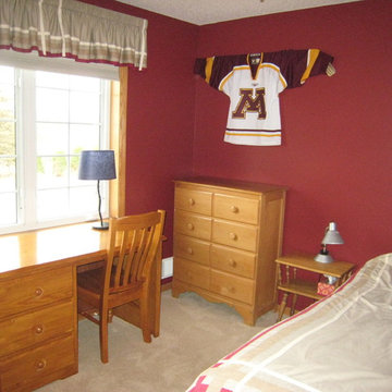 Home Staging Turns to Redesign (client's decided not to sell)
