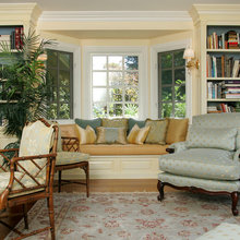 Bay window