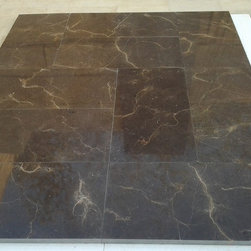 Coffee Brown Grand - Wall And Floor Tile