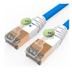 Creative Patch Cord,CAT6A Round LZSH High-speed Ethernet Cable - Products