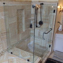 Towel bars and hooks