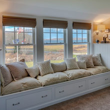 Cottage Master Bedroom