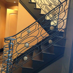 custom railings - Products