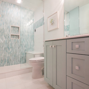 Ponte Vedra Guest Bathroom Remodel