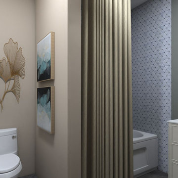 Interior Design // Virtual Staging for Home Builder