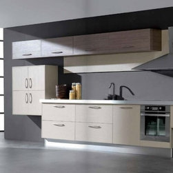 Contemporary Kitchen Cabinets - Products