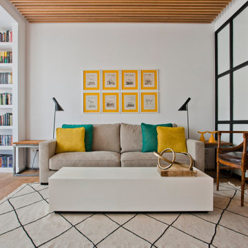 Contemporáneo Salón