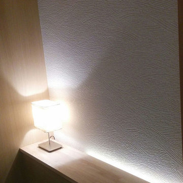 和室 さっぱりとした和モダンのデザイン