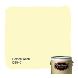 Dunn-Edwards Paints Golden Wash DE5401 - Products