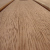 Amazonia Charlotte 2-Piece Barstool Set | Eucalyptus Wood | Ideal for Patio, Tea