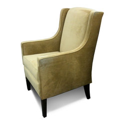 Compact Wing Back Chair - Products