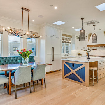 Manhattan Beach townhome