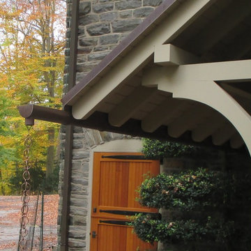 Historic Pennsylvania Stable Renovation